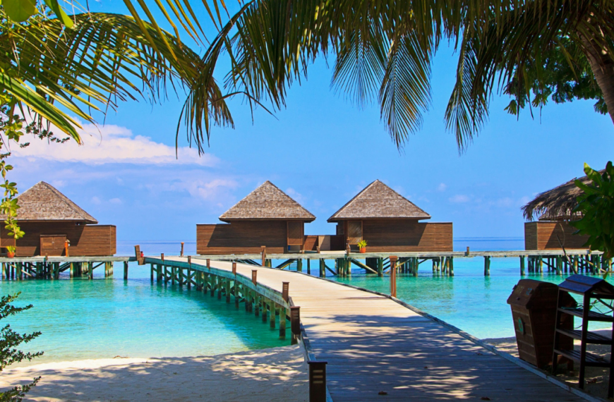 Seven Things to Do in the Maldives