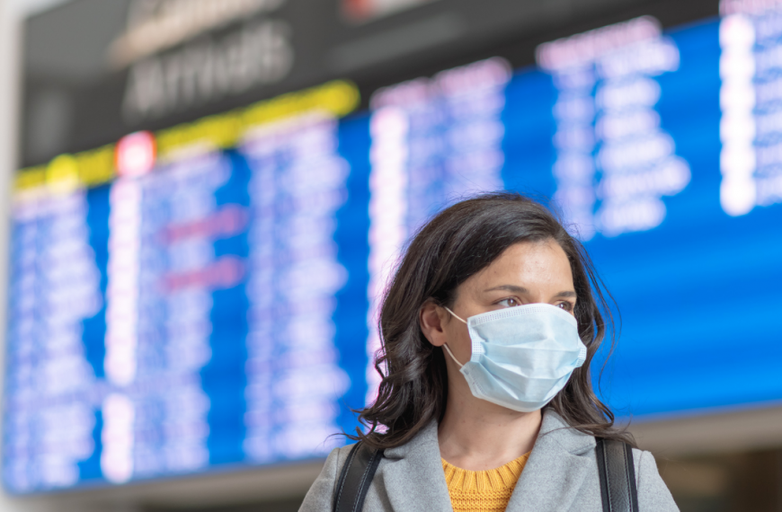 Tips on Travelling During a Pandemic