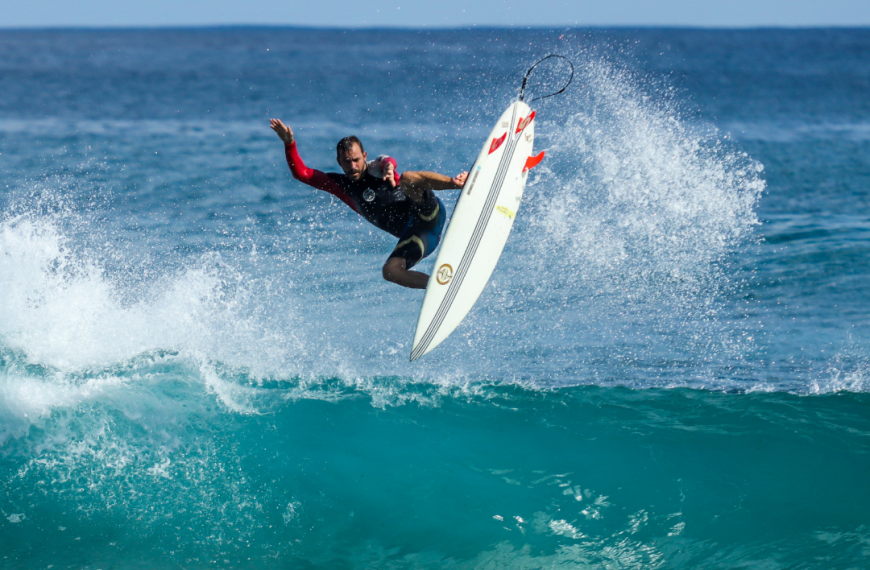Why You Should Try Surfing on Your Next Holiday