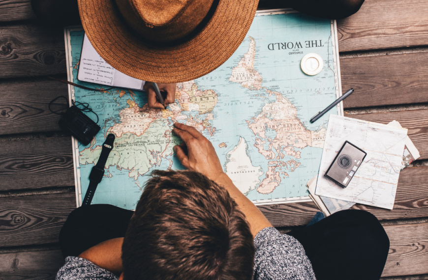 A Guide To Traveling The World