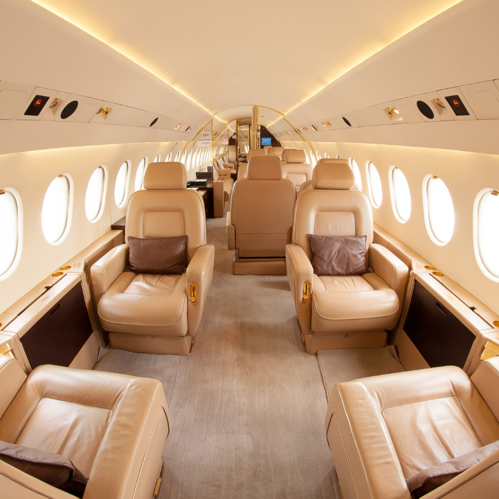 How to Choose the Perfect Private Jet for Your Needs