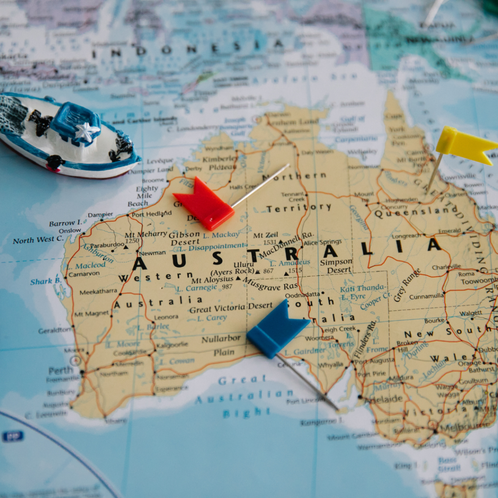 A Land Down Under: Australia’s Fascinating History of Immigration and Settlement A Land Down Under: Australia’s Fascinating History of Immigration and Settlement